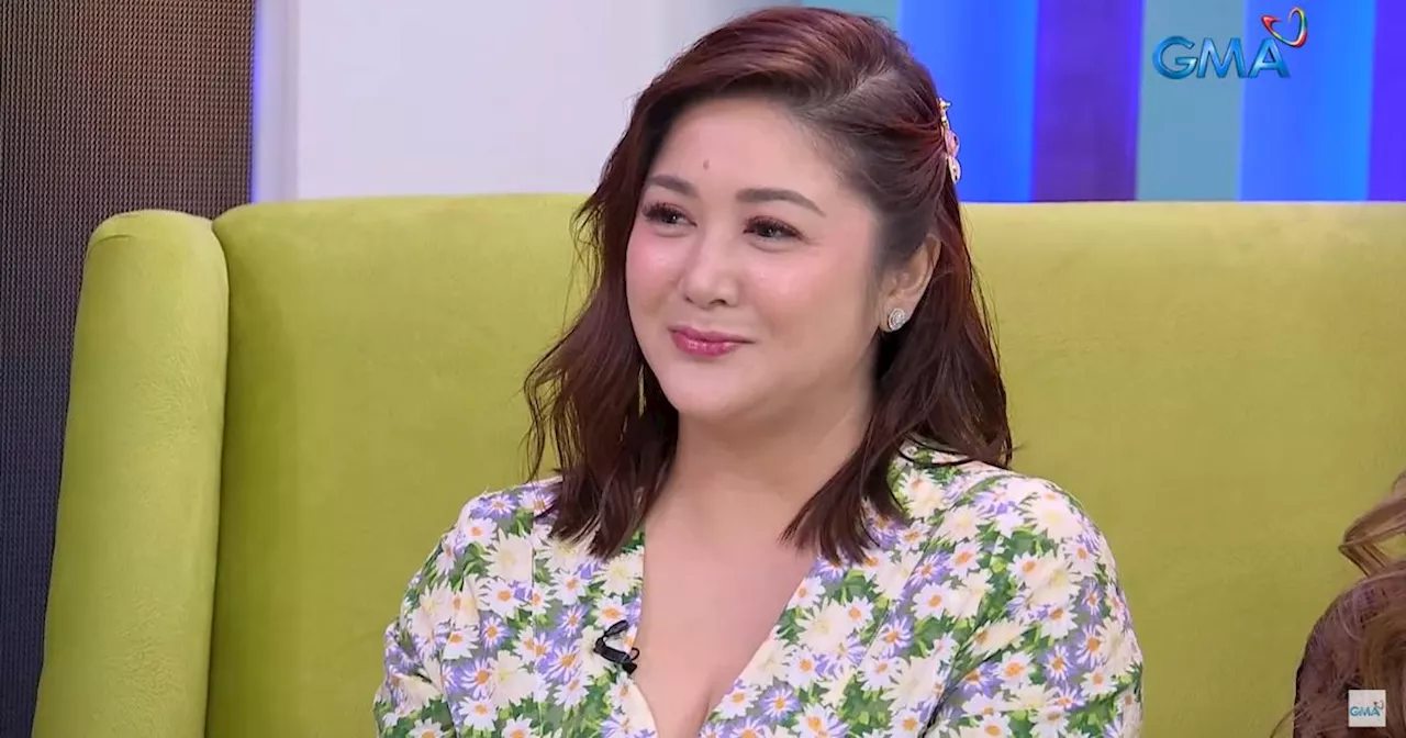 Katya Santos sa pagsailalim sa IVF para magkaanak: ‘Very challenging, very emotional’