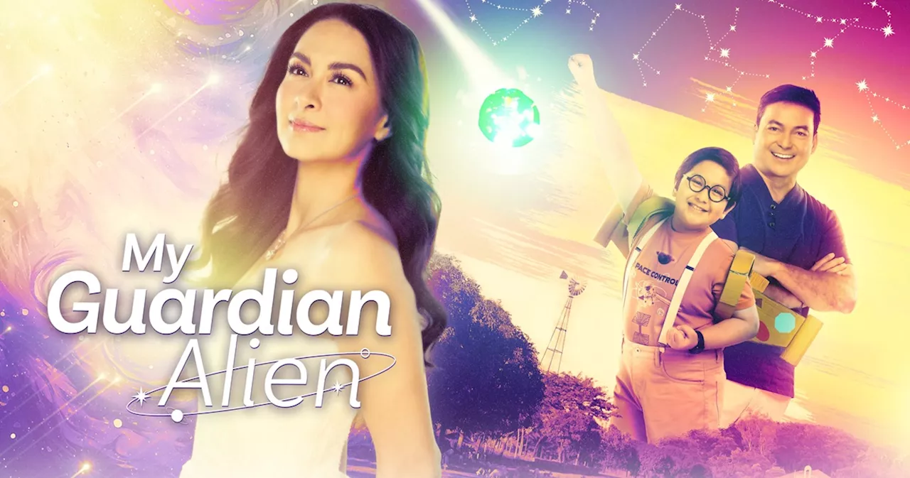 'My Guardian Alien' promises an extraordinary finale this June 28