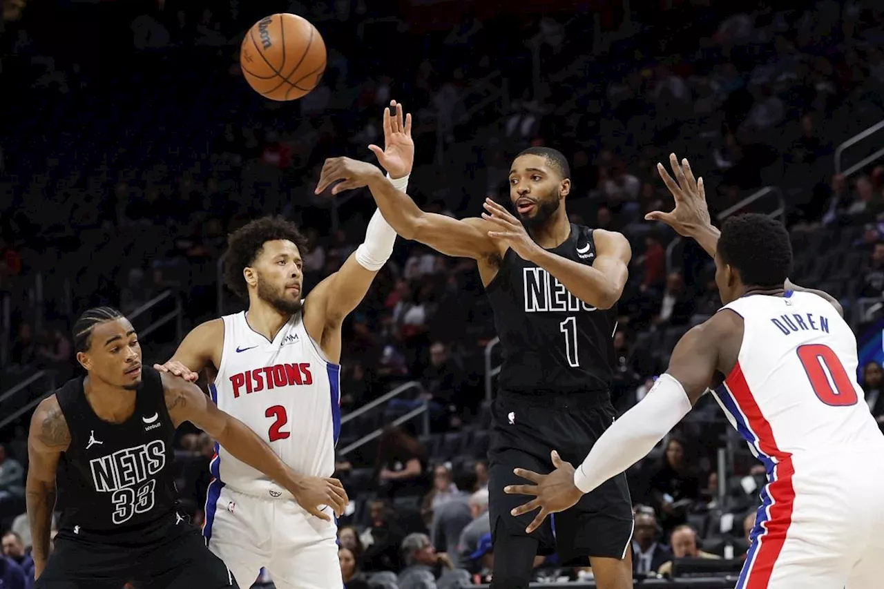 NBA: Knicks to acquire Mikal Bridges from Nets for six picks —reports