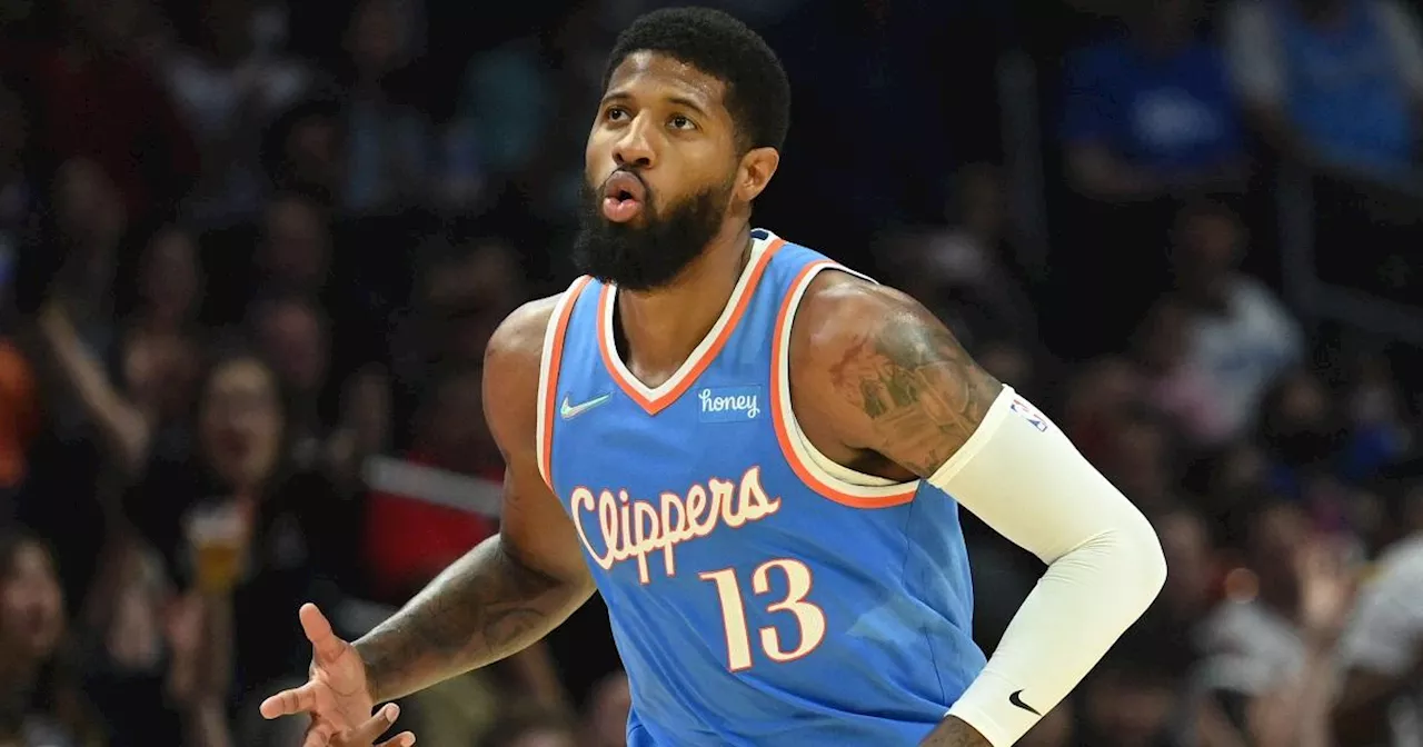 Report: Warriors would offer Paul George max contract