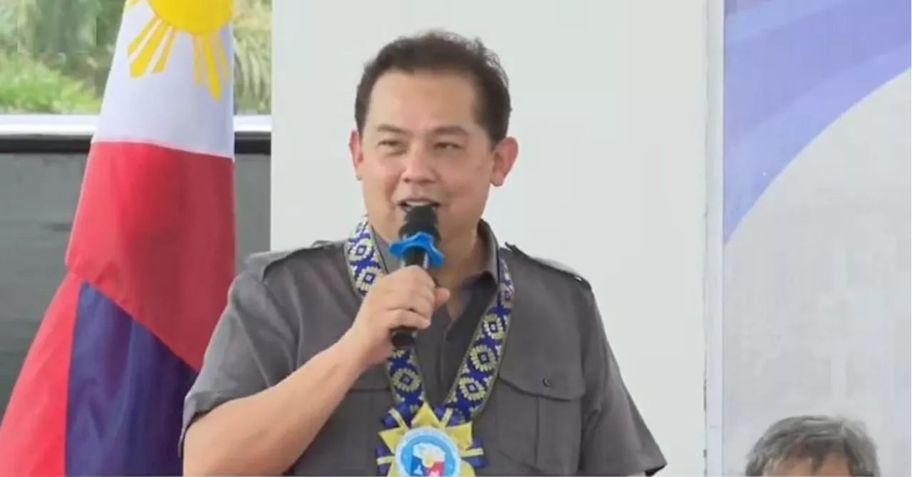 Romualdez on 3 Dutertes seeking Senate seat: 'It's a democratic nation we live in'