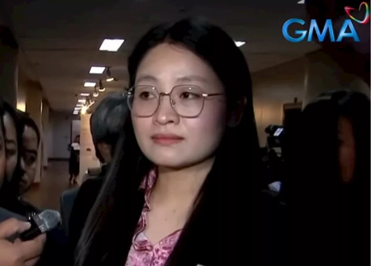 'Sick, stressed' Alice Guo skips resumption of Senate POGO probe