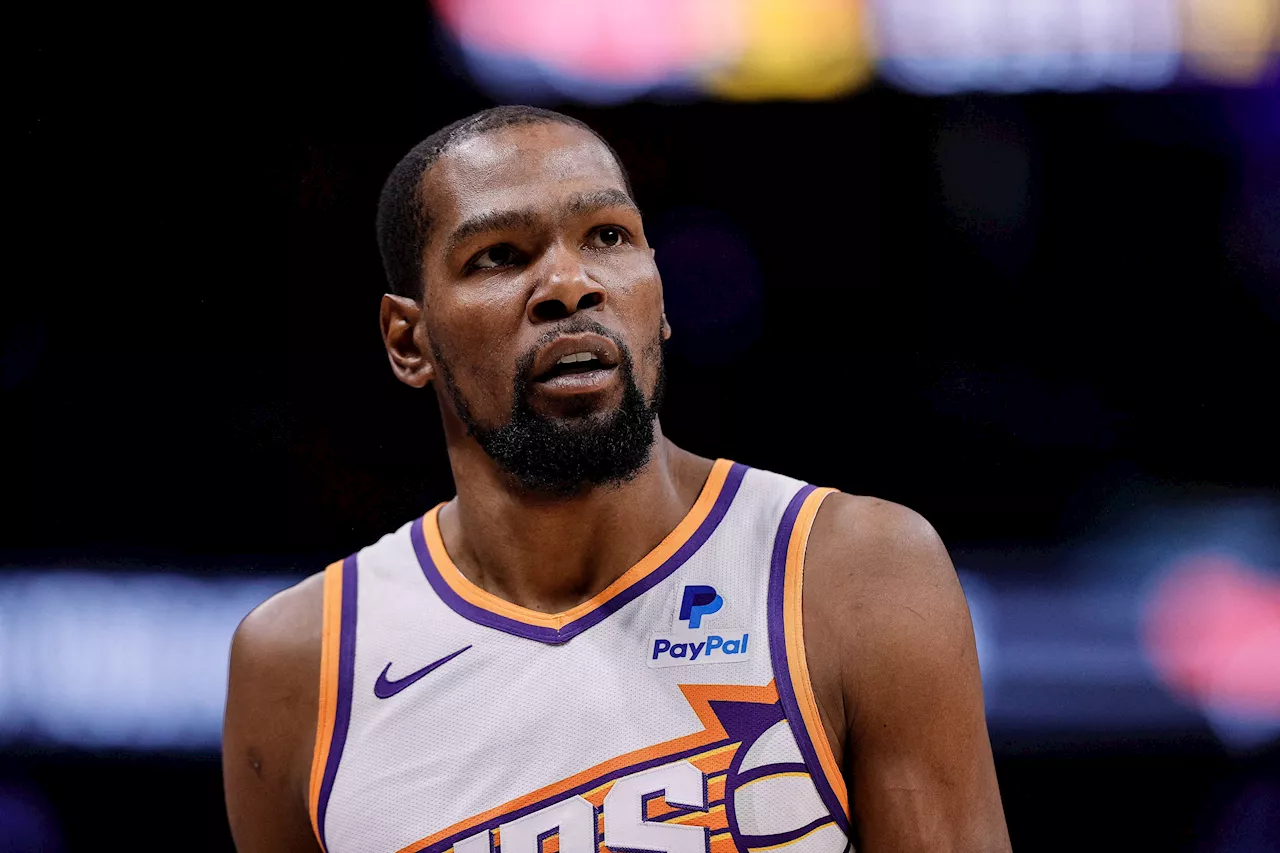 Suns owner: Kevin Durant staying in Phoenix to compete for title