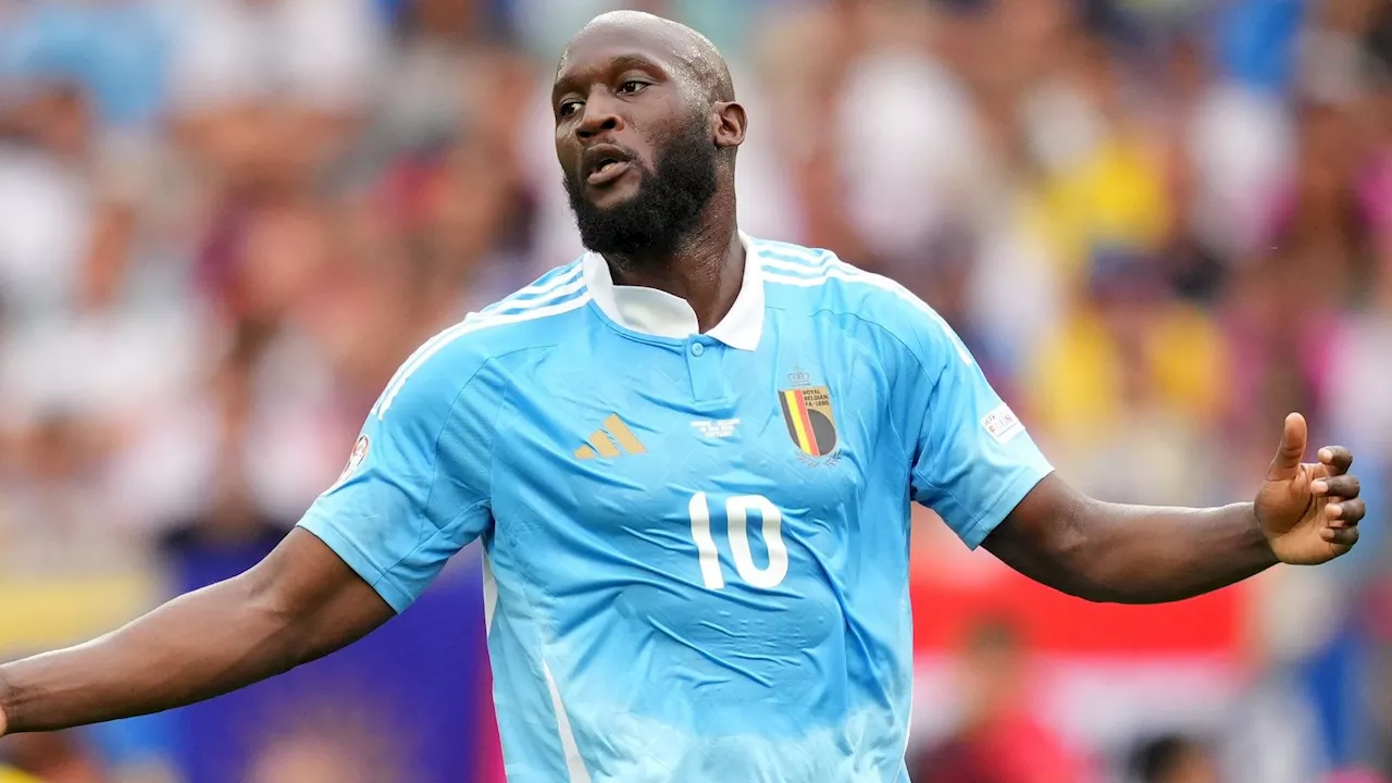 Belgium player ratings vs Ukraine: Lifeless Romelu Lukaku endures another Euro 2024 game to forget while Leandro Trossard and Jeremy Doku also fail to turn up in stalemate