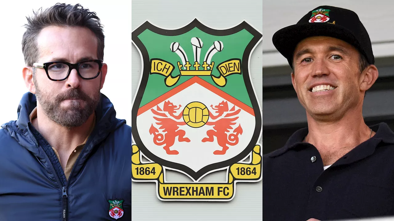 Wrexham fixtures: Full 2024-25 League One schedule, key dates and ticket details for Ryan Reynolds & Rob McElhenney's side