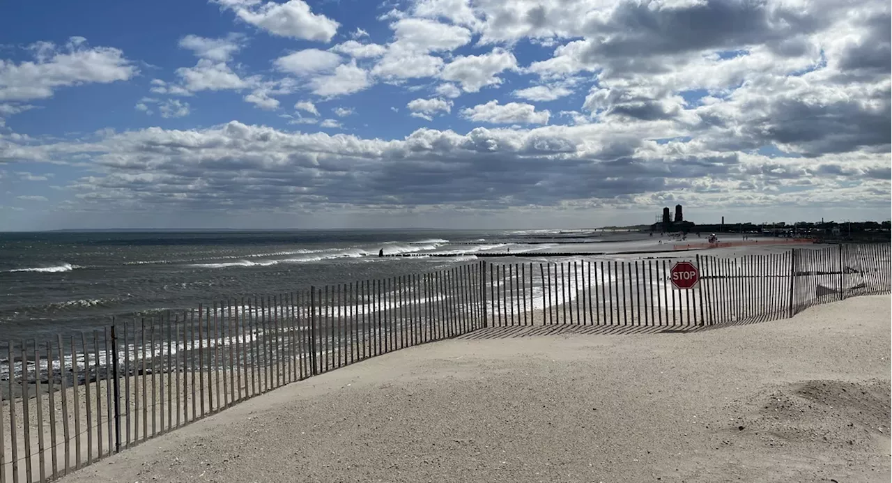 Erosion is causing ‘extremely hazardous’ conditions on Riis Beach, where 2 teens were swept to sea