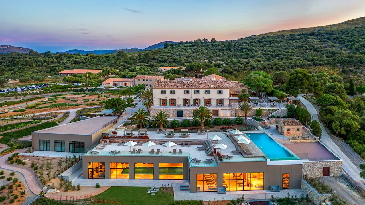 The Grazia Guide To The Absolute Best Hotels In Spain