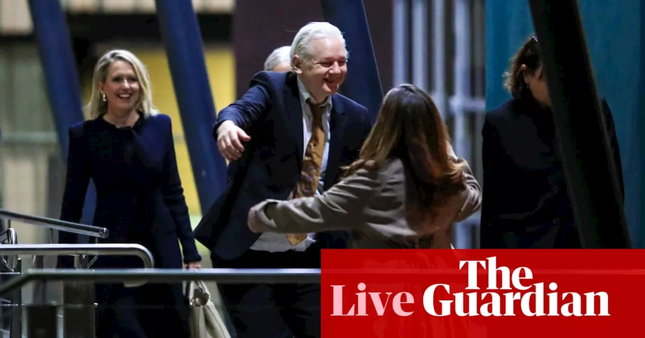 Australia politics live: Julian Assange begins first day of freedom; ACT bird flu outbreak linked to NSW case