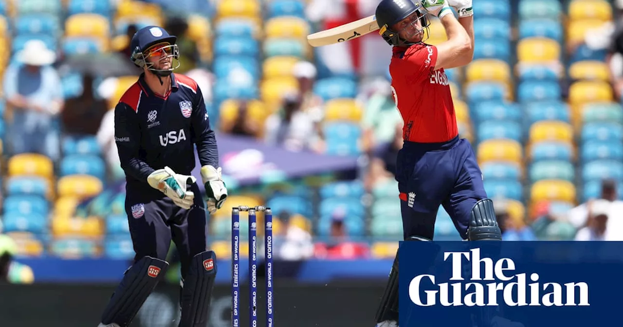 Both T20 World Cup semi-finals should have reserve day says England coach