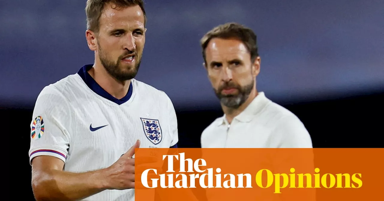 England under Gareth Southgate: rampant individualism and a saviour complex