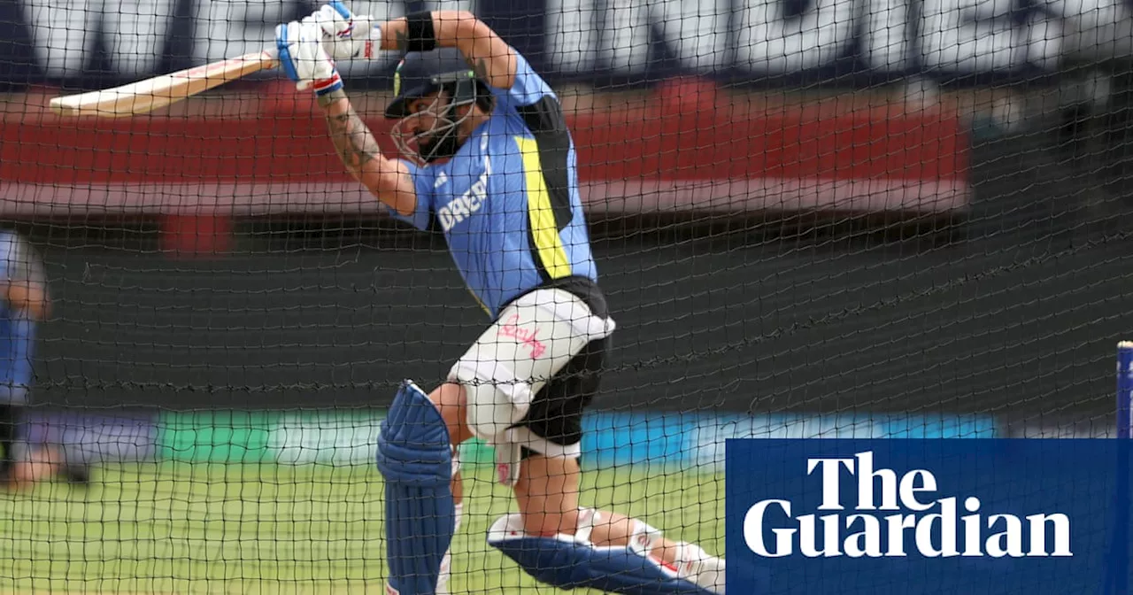 England up against weather, location and mighty India at T20 World Cup