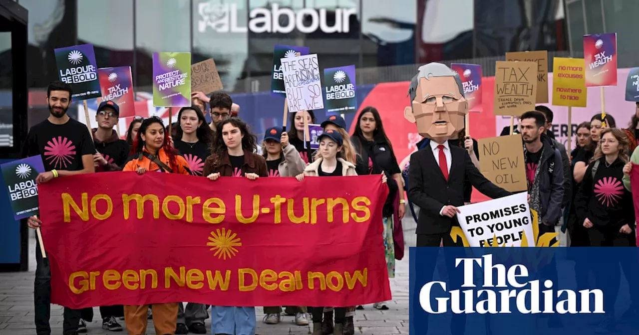 GNDR: the activists warning of a bad deal for young people under Labour