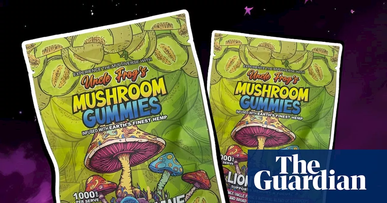 Health warning for mushroom gummies as NSW users hospitalised with ‘disturbing hallucinations’