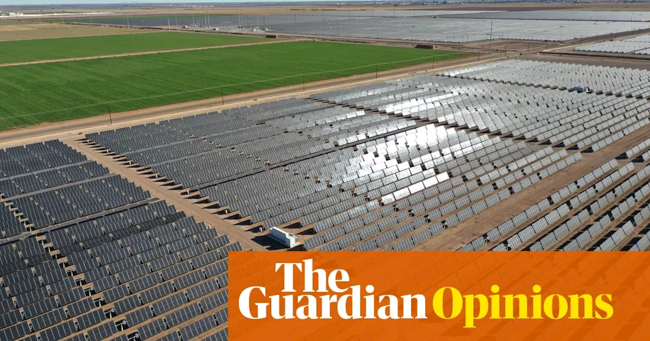 It doesn’t make sense: why US tariffs on Chinese cleantech risk the green transition