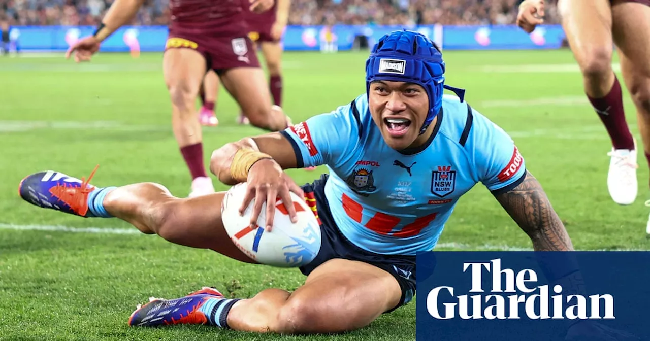 NSW blitz Queensland in State of Origin win for the ages to level series