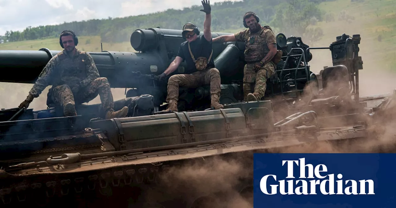 Ukraine war briefing: US and Russian defence chiefs speak amid recent rise in tensions