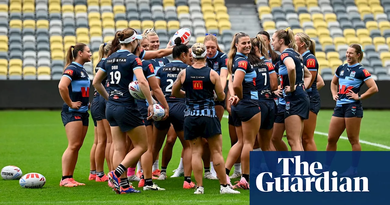 Uncharted territory as women’s State of Origin heads into historic game three decider