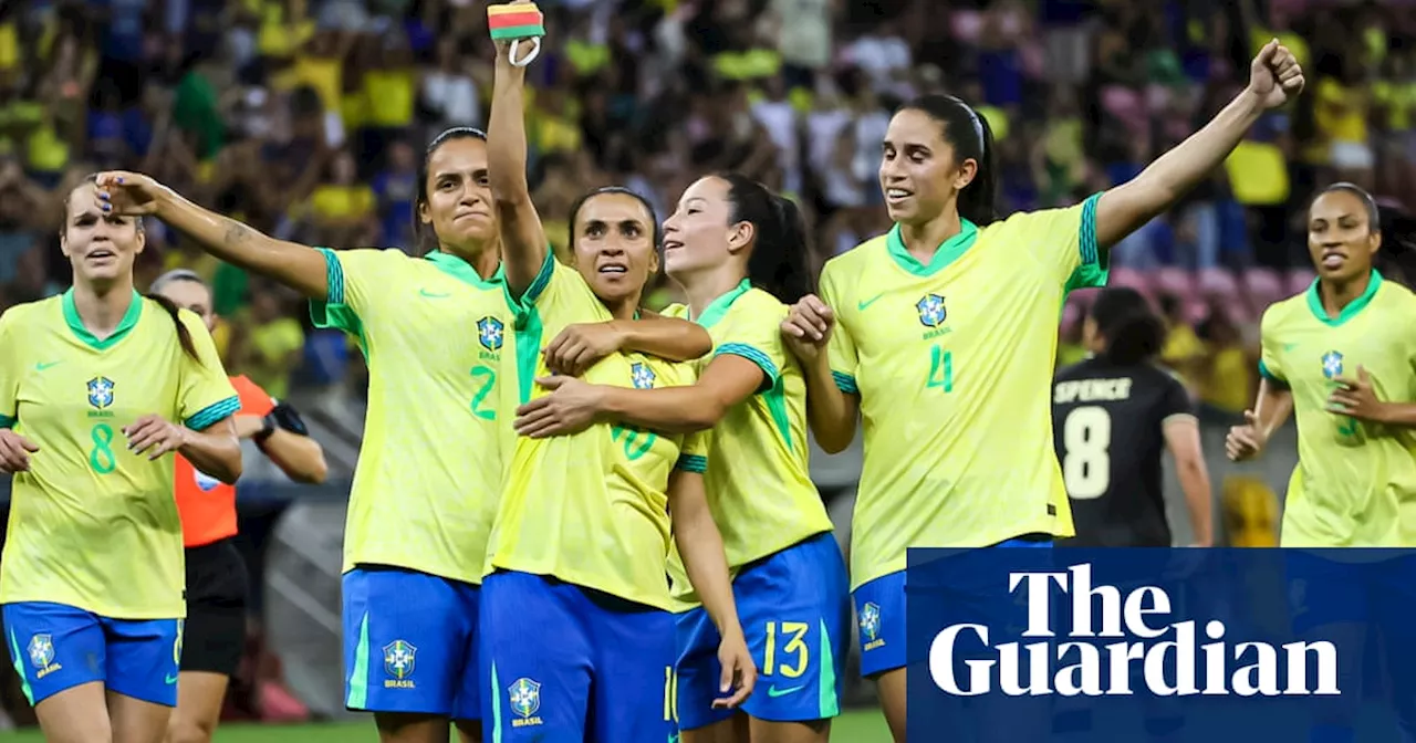 World Cup is a chance for women’s football to go mainstream in Brazil