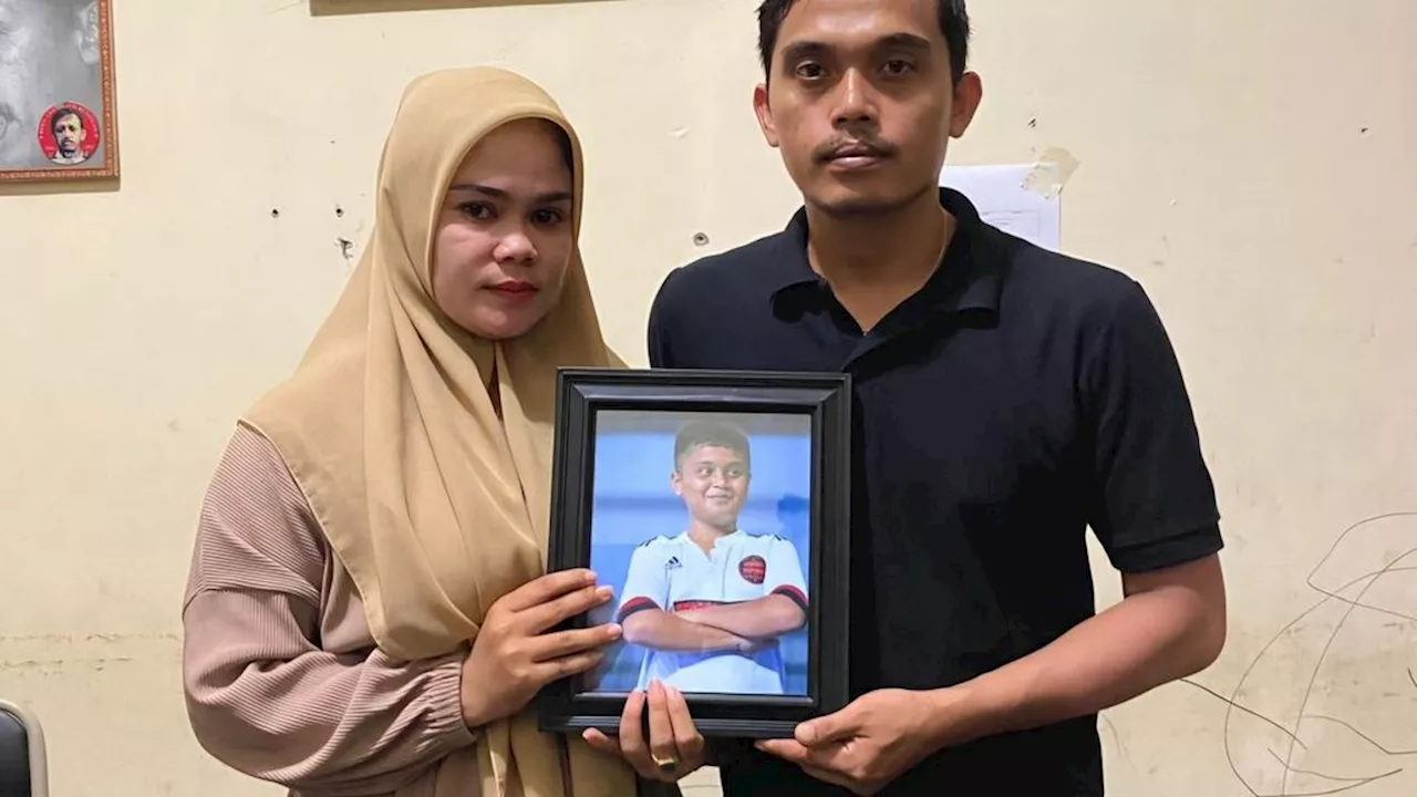 Kasus Dugaan Penyiksaan Anak yang Tewaskan Afif Dilaporkan ke Propam