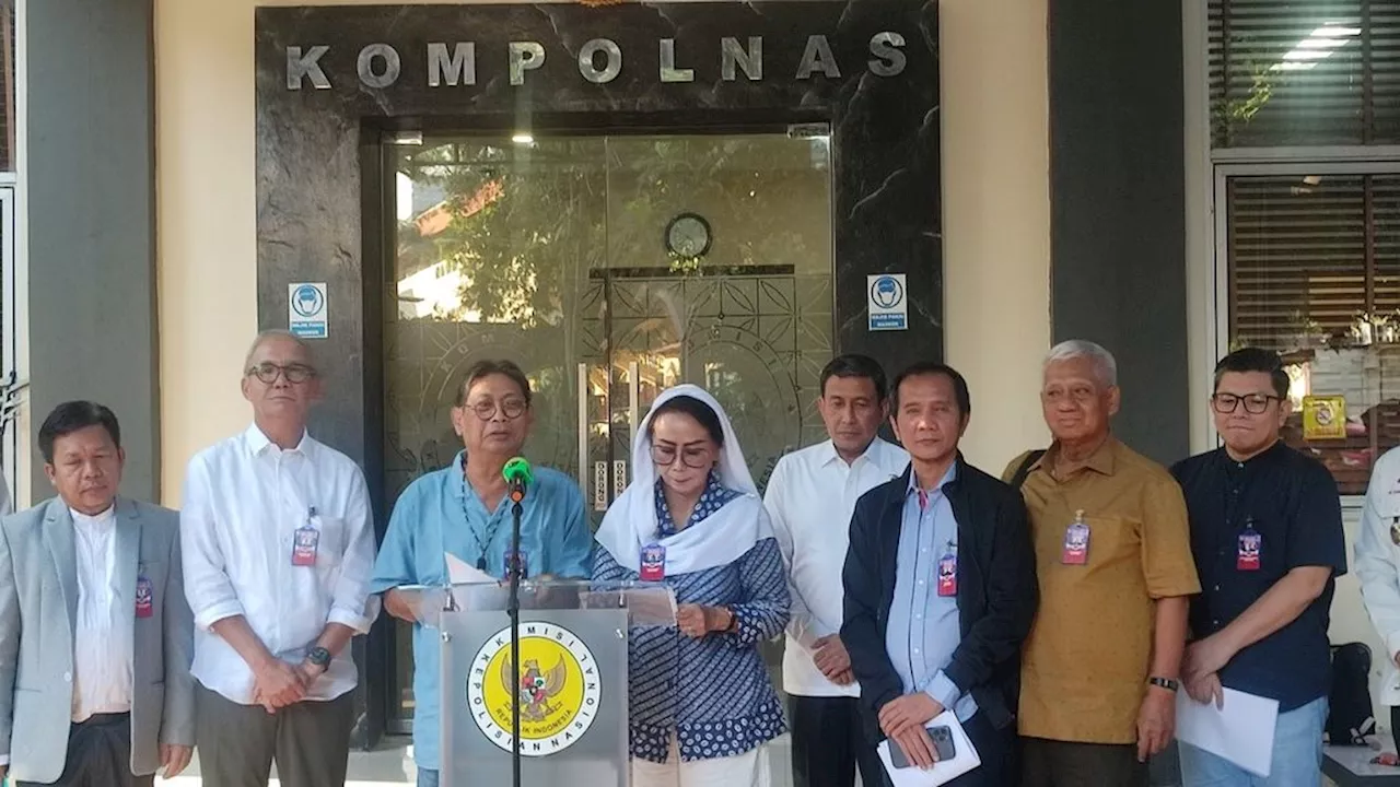 Pansel Kompolnas: Kami Mencari ”Sapu” yang Bersih