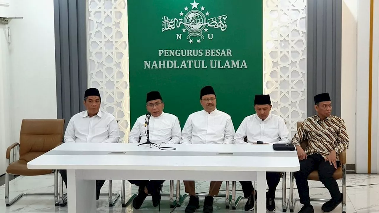 PBNU: Kami Sekarang Di-”bully” di Mana-mana