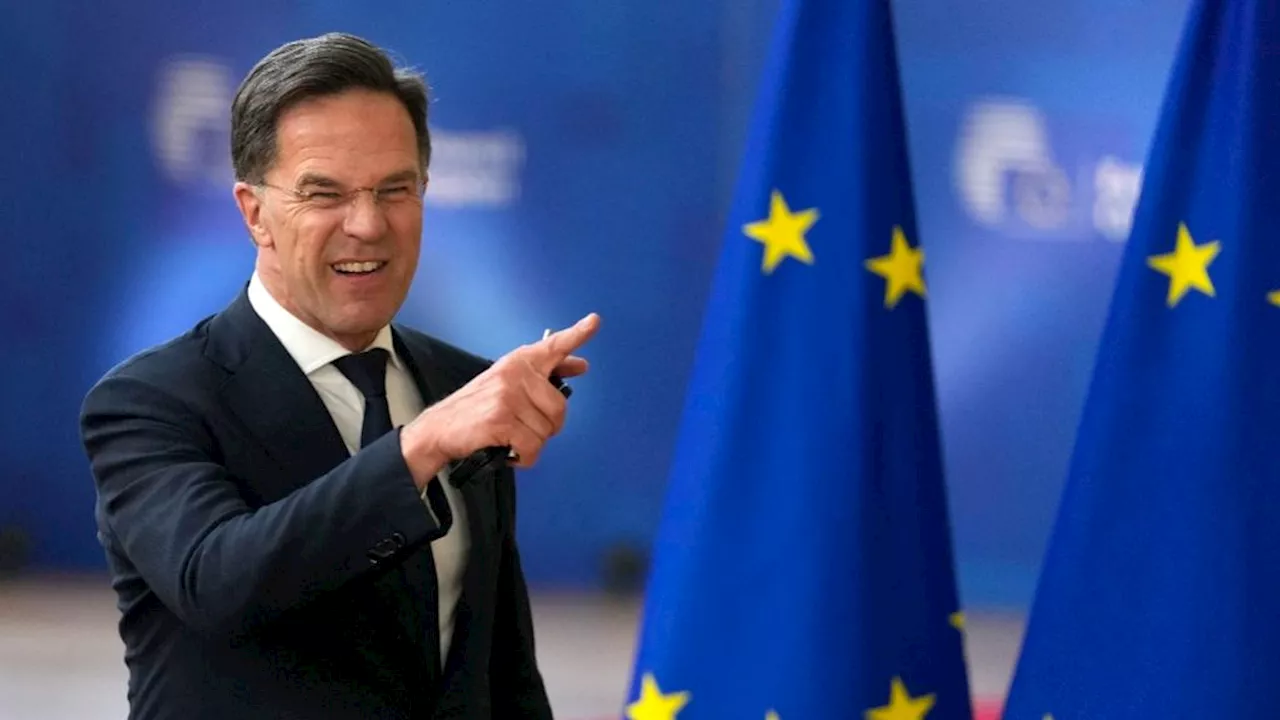 Satu Dekade Lebih Memimpin Belanda, Mark Rutte Beralih Menakhodai NATO