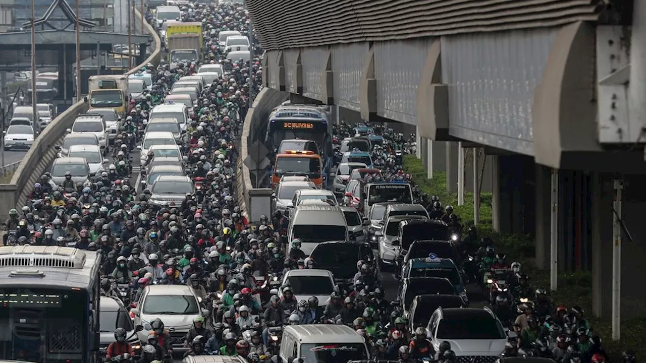 Transportasi Umum, Tantangan Jakarta Menjadi Kota Global Berskala Dunia