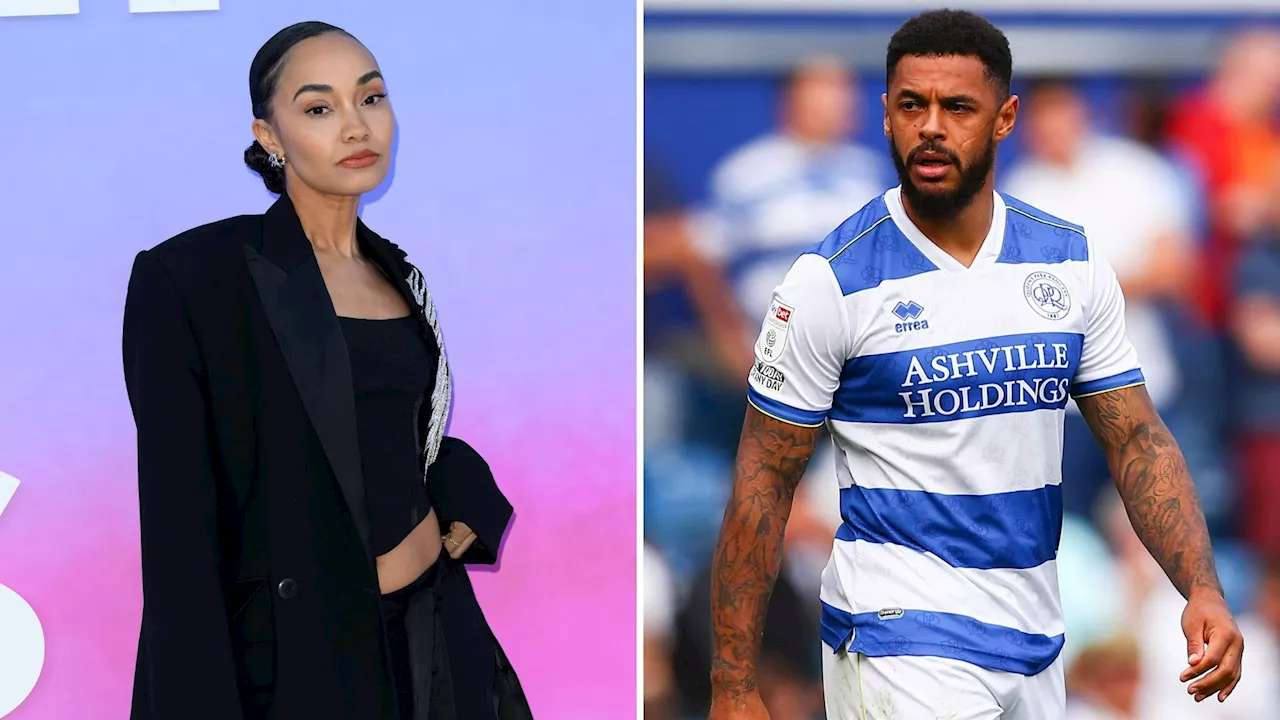 Leigh-Anne Pinnock: ‘My husband broke my heart’