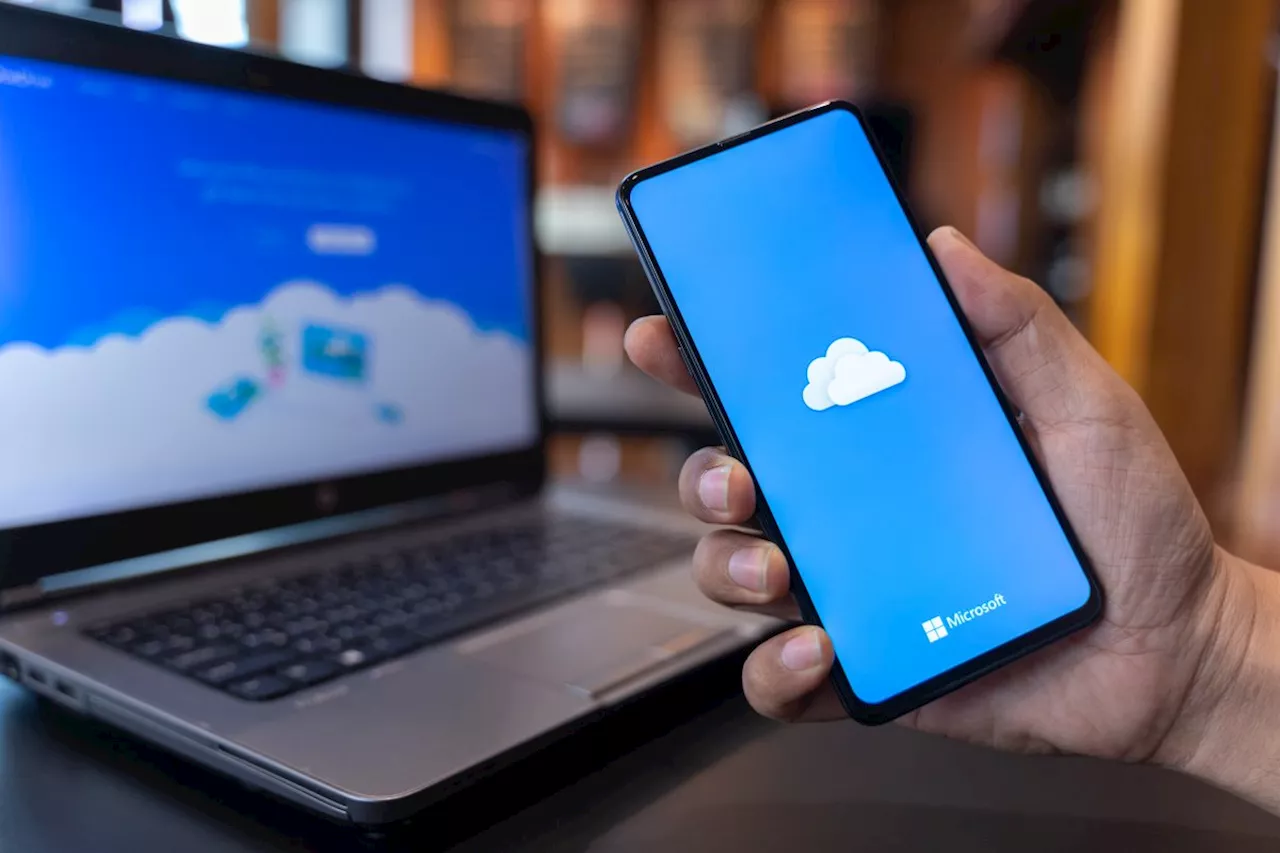 Microsoft Onedrive: Heimliche Synchronisation oder falsch geklickt?