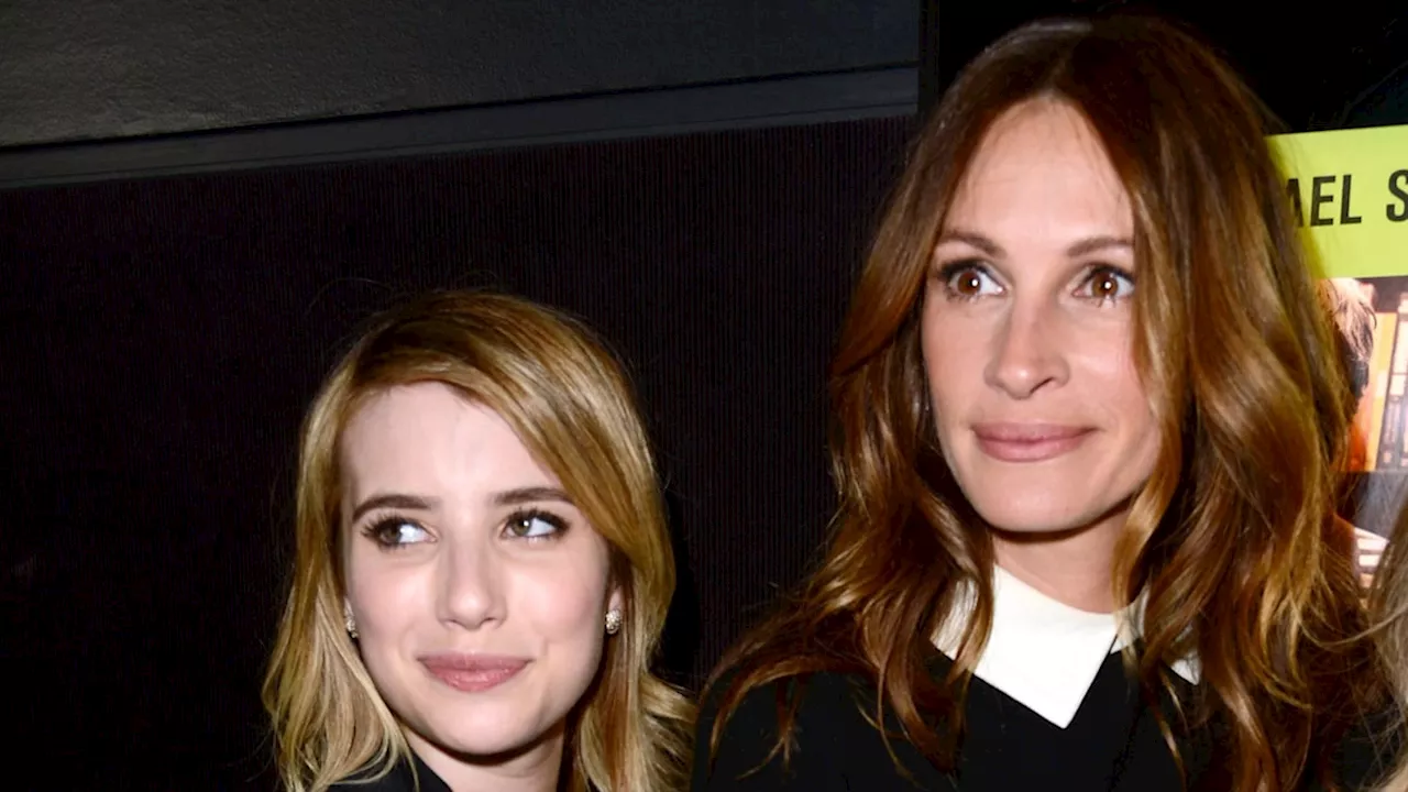 Julia Roberts' influence on niece Emma Roberts away from 'scary' fame revealed