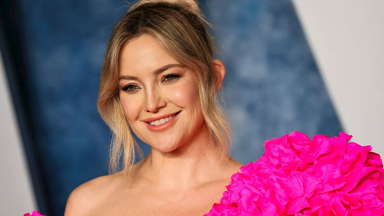 Kate Hudson's son Bingham, 12, bears striking resemblance to major celebrity