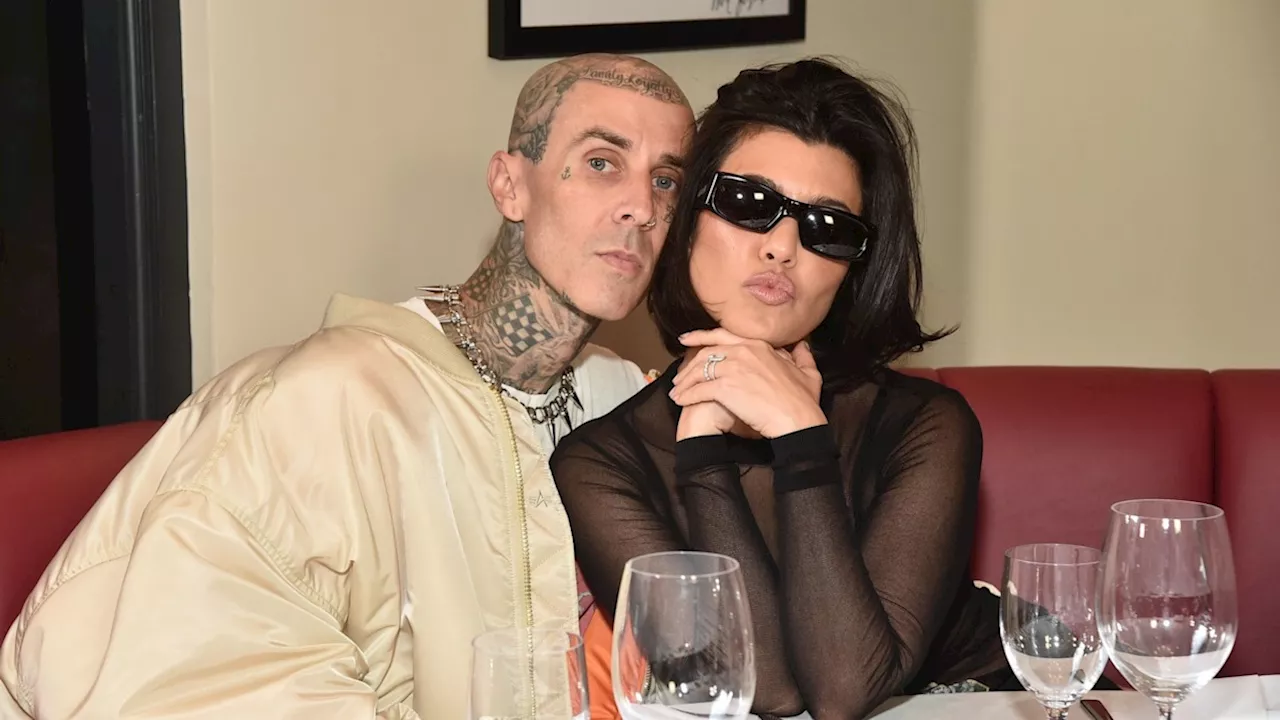 Kourtney Kardashian and Travis Barker's unusual labor detail is hard to believe