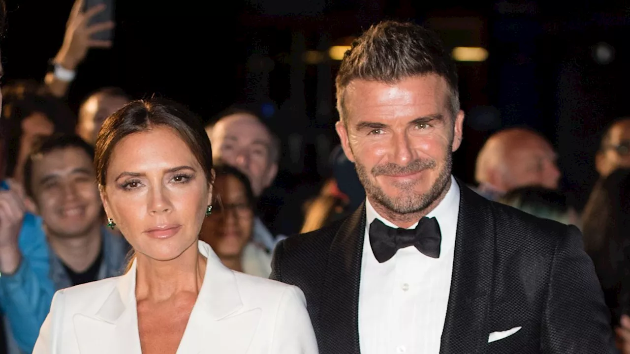 Victoria Beckham shares incredible photo with rarely-seen sister-in-laws in aid of special milestone