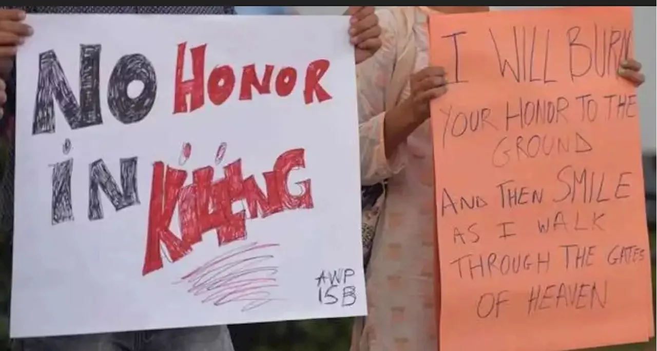 Activists demand end to ‘honor killings’ in India