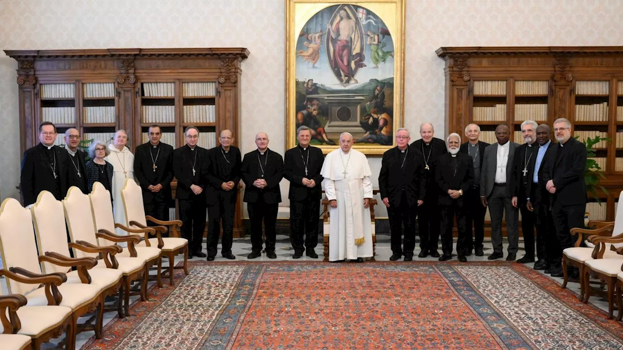 Synod’s Ordinary Council continues work on Instrumentum laboris