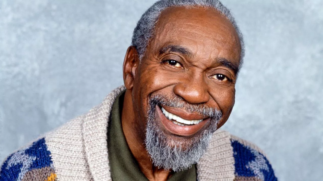 Muere Bill Cobbs a los 90 años de edad, será recordado por su papel en la película "El Guardaespaldas"