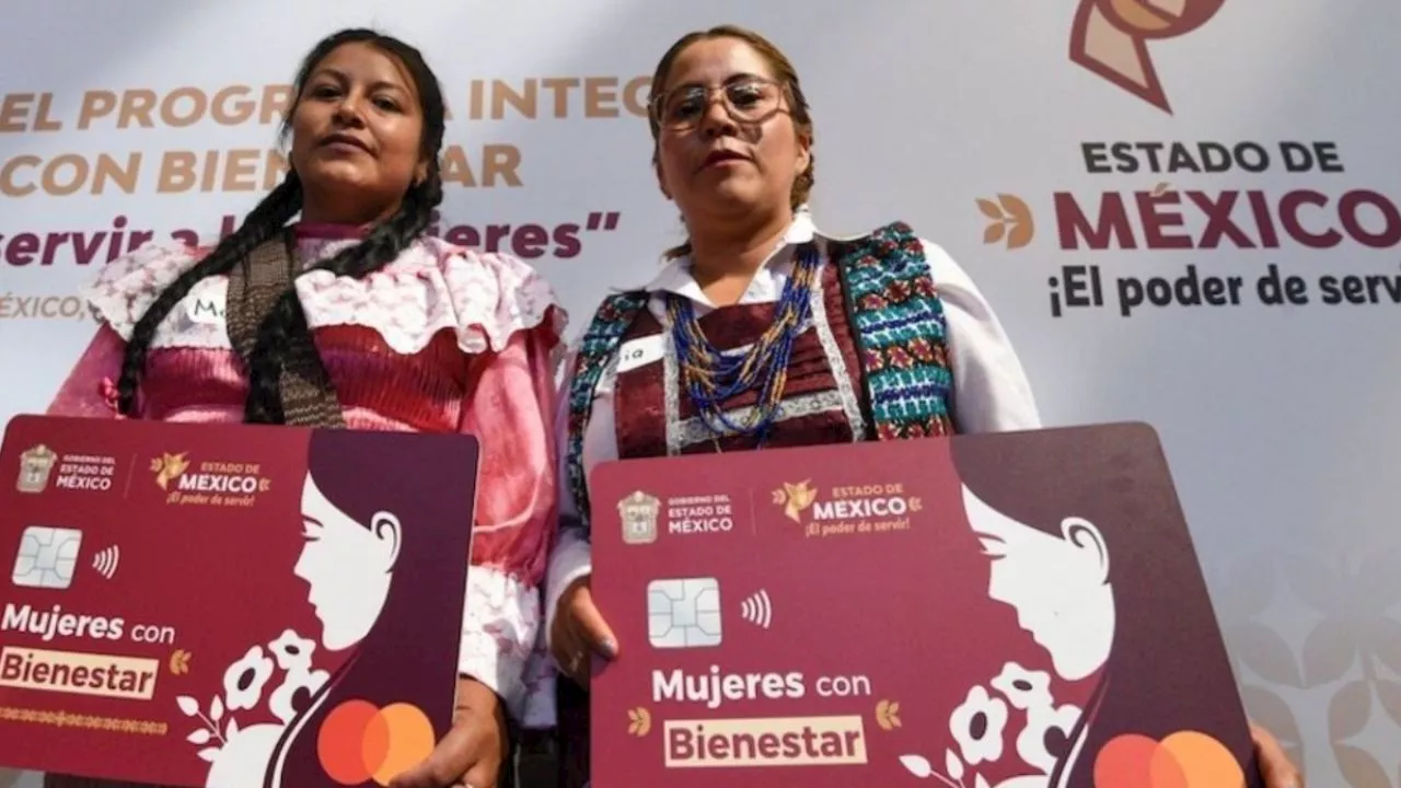 Paso a paso: así puedes consultar todos los movimientos de tu tarjeta de Mujeres con Bienestar Edomex 2024