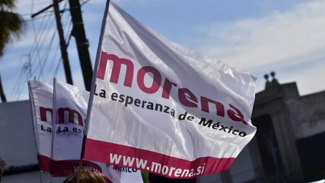 Morena: TEPJF Revoca Multa De 21.7 Mdp A Morena Por Precampaña Y ...