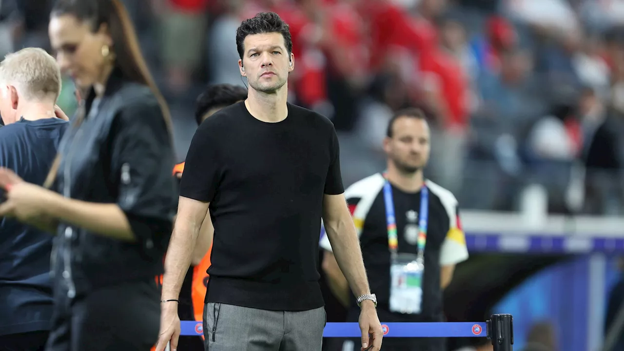 Ballack adelt ÖFB-Team: 'Gehören zu den Favoriten'