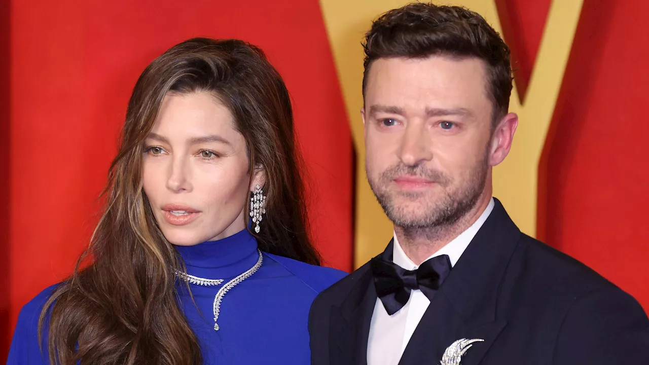 Ehe-Aus nach Verhaftung? Jessica Biel ohne Ehering