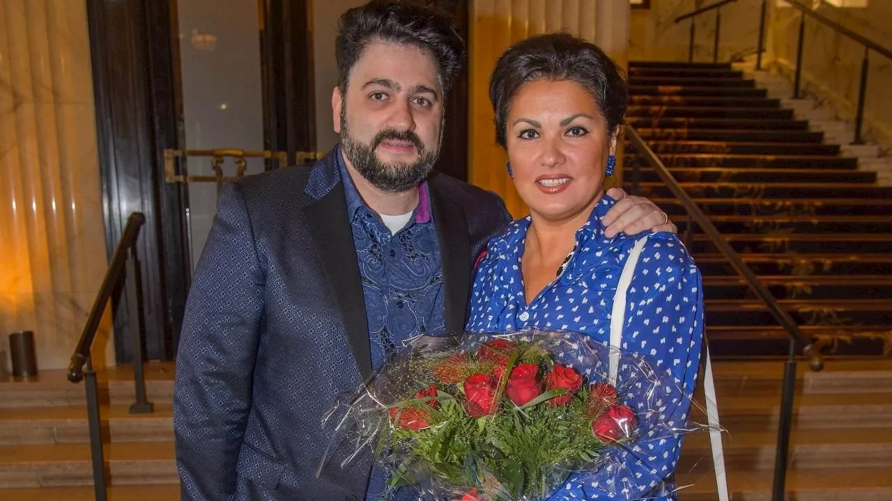 'Schwierige Entscheidung' – Netrebko ist geschieden