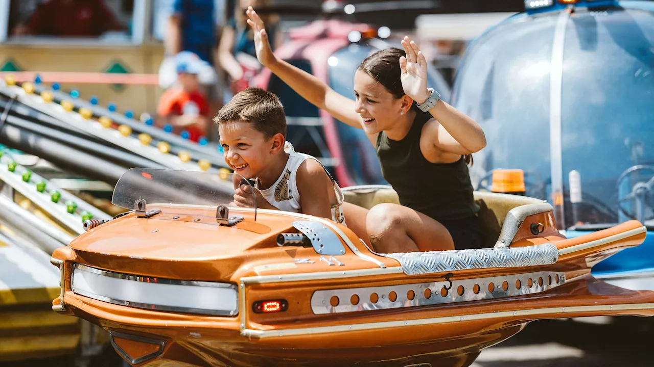 Wieselburg lässt es am Volksfest wieder krachen