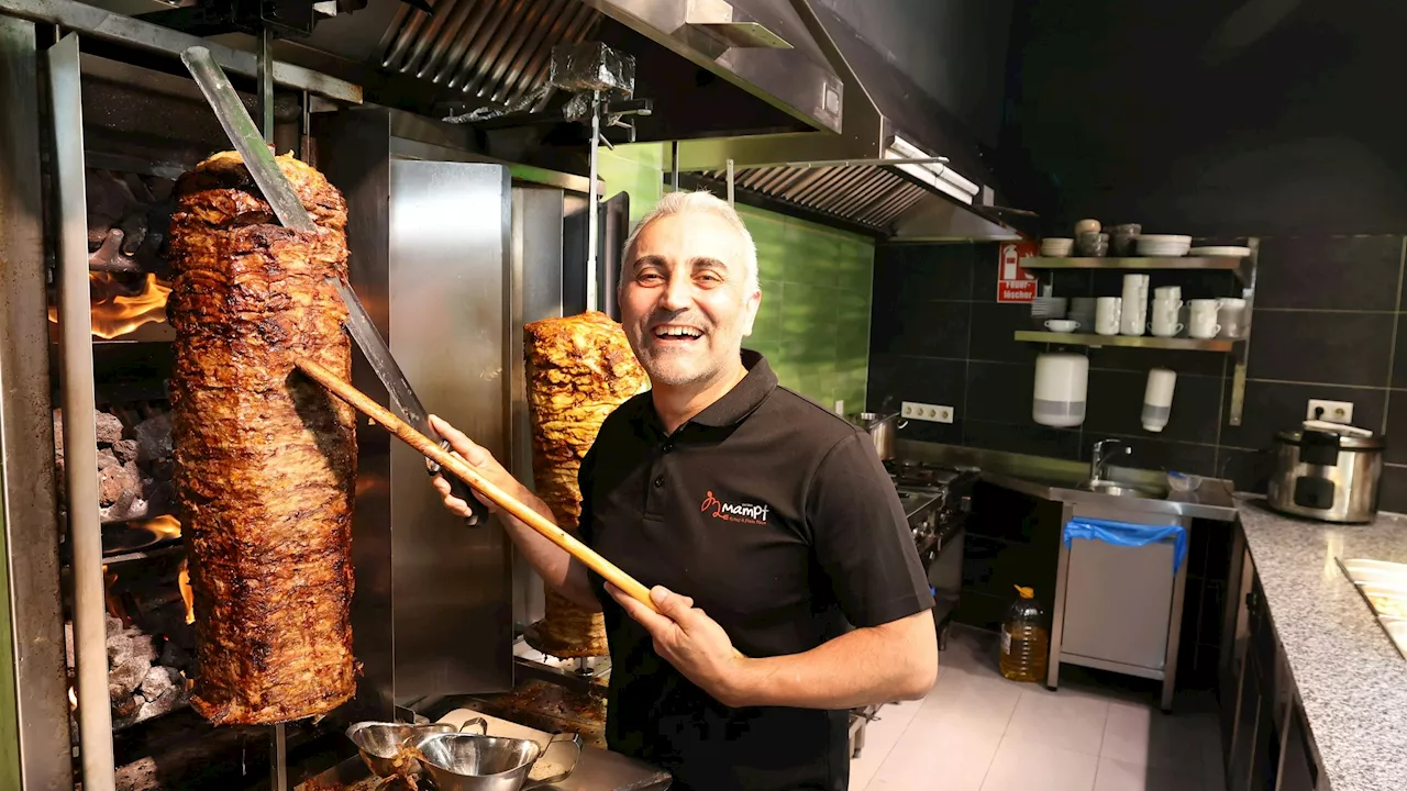 Zum Ferienstart gibt's Döner um nur 1 € bei Mampf Kebab