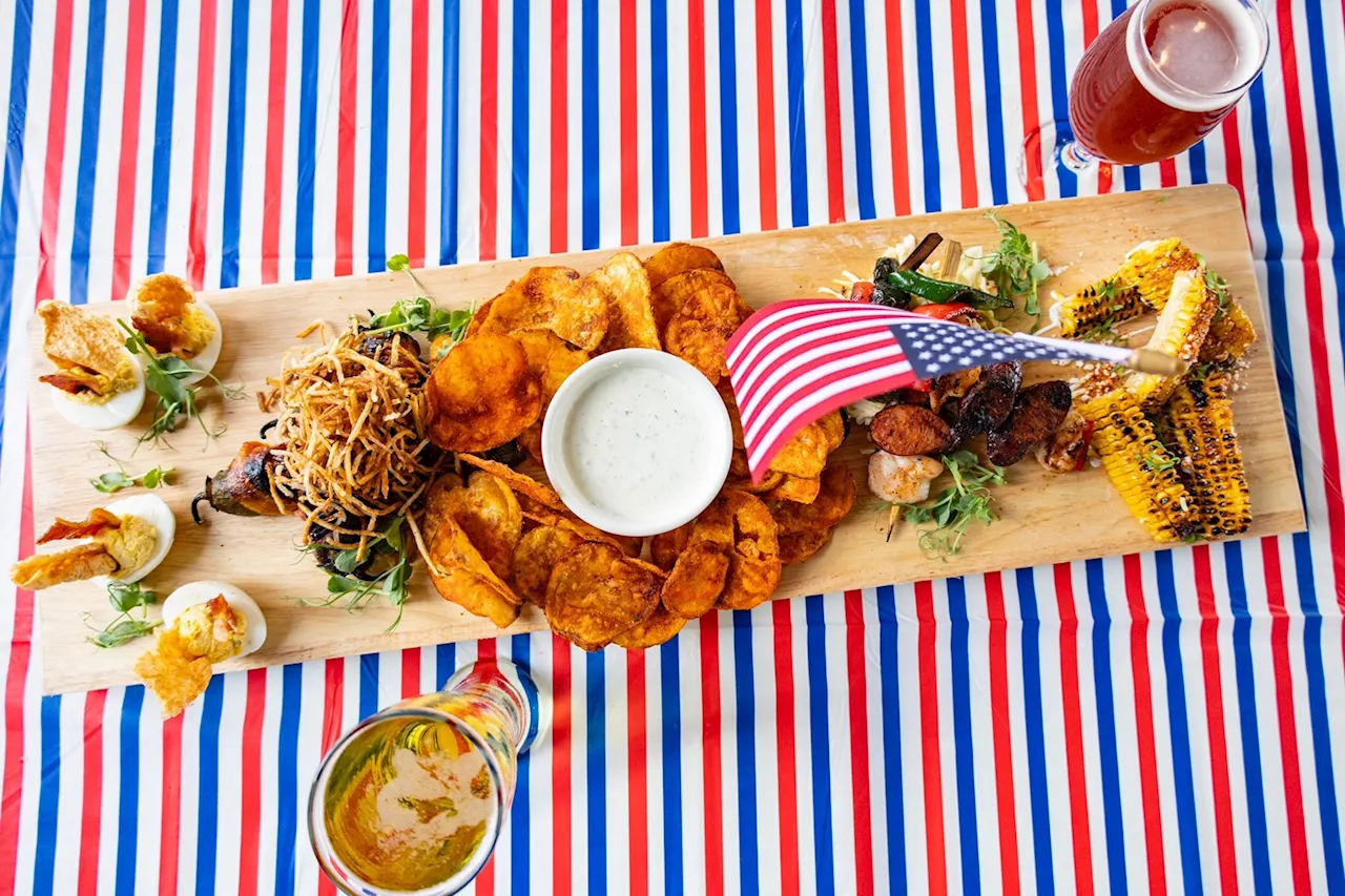 These Houston Spots are Celebrating Fourth of July With Beers, Barbecue, Fireworks and More