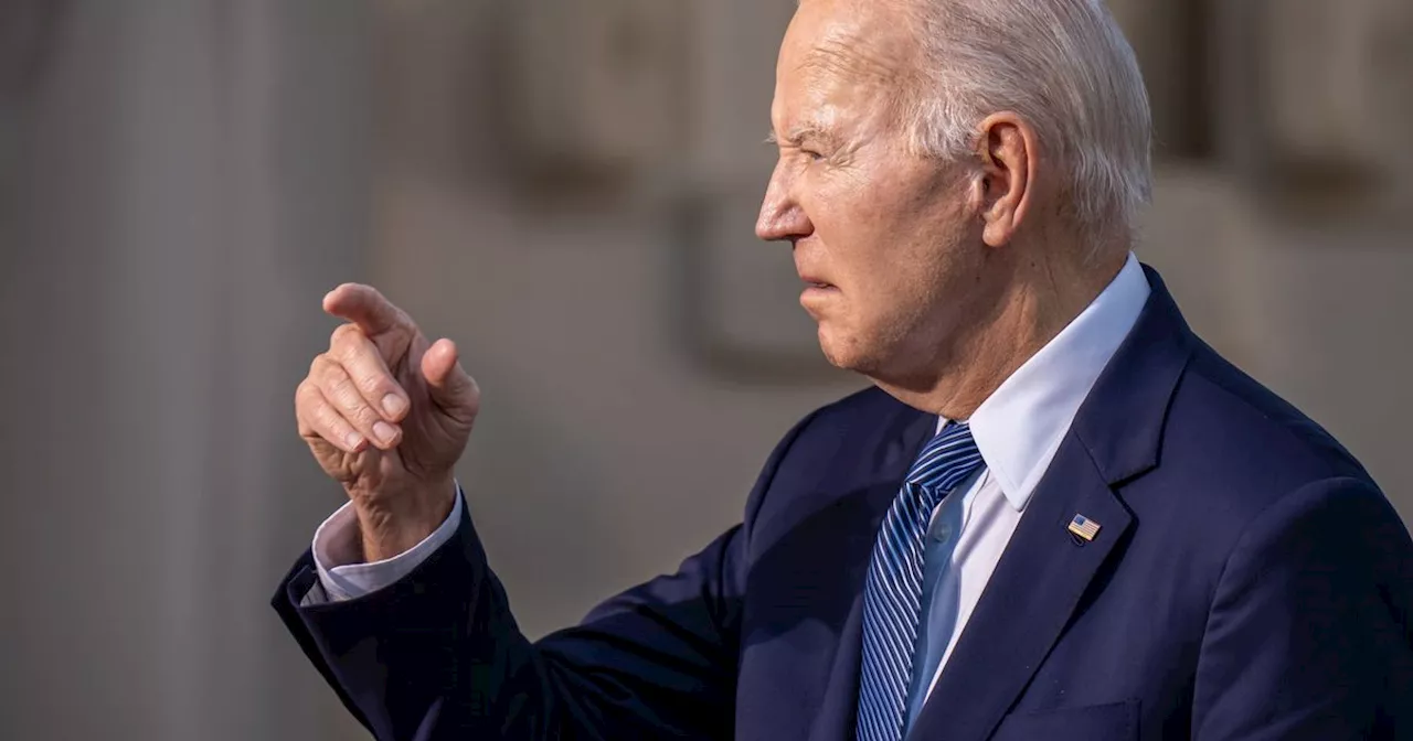 Biden Pardons Military Members Convicted Under Former Gay Sex Ban