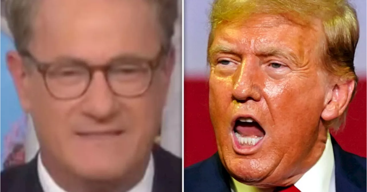 Joe Scarborough Thinks This Shows Donald Trump Is ‘Scared Out Of His Mind’ About Debate