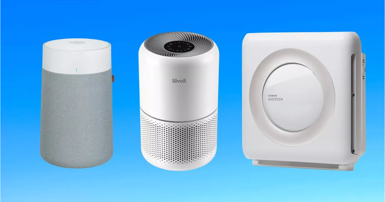 These Are HuffPost Readers' Favorite Air Purifiers Of All Time