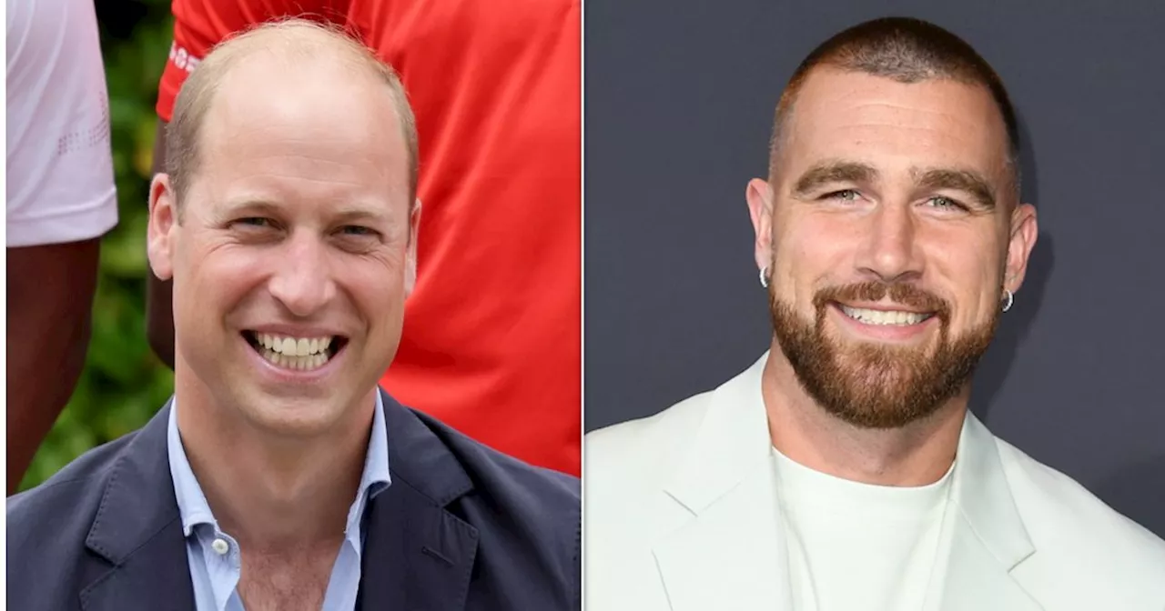 Travis, Jason Kelce Talk About The 'Most Electric' Part Of Meeting Prince William And His Kids