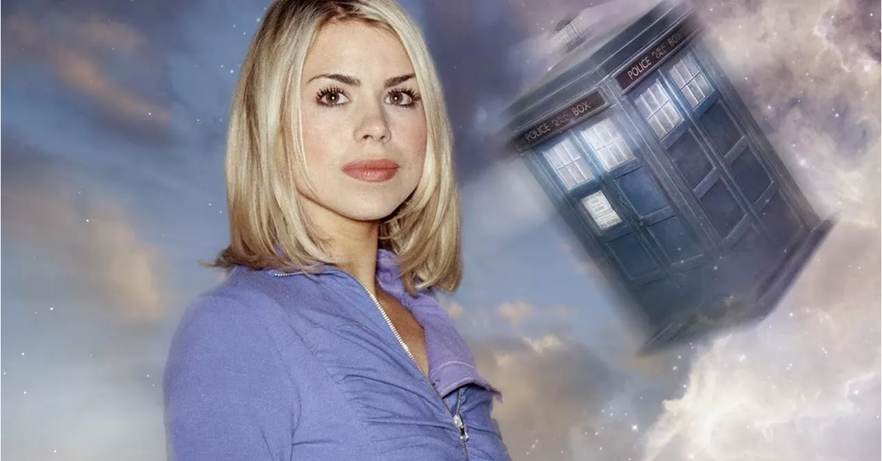 It Turns Out A Very Different 90s Popstar Almost Landed Billie Piper's Doctor Who Role