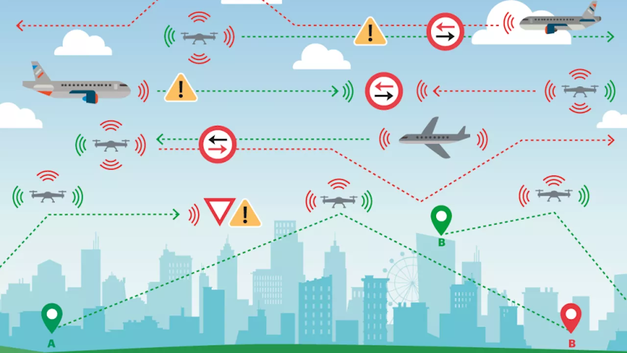 Droner med hjertestartere må stadig ikke flyve: Danske regler står stille på 4. år